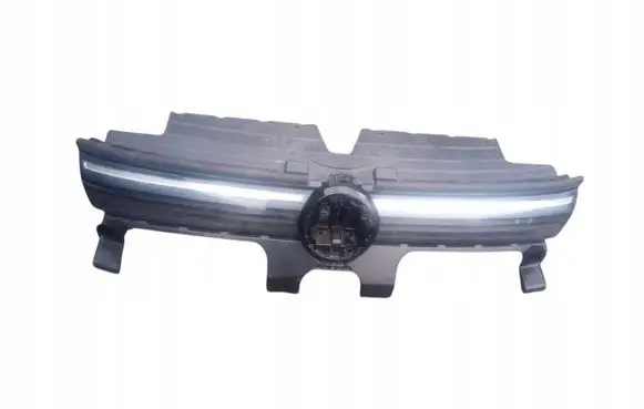 Volkswagen Tiguan Front bumper upper radiator grill 571853653A