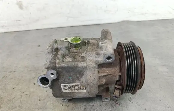 Fiat Bravo Air conditioning (A/C) compressor (pump) 51747318