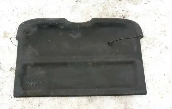 Opel Zafira A Parcel shelf 