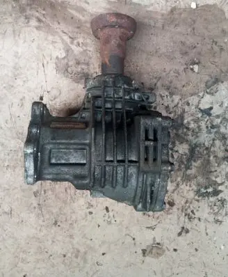 Volvo XC60 Gearbox transfer box case 31280844
