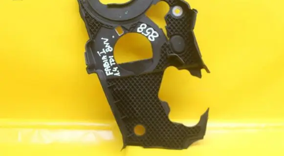 Skoda Fabia Mk1 (6Y) Timing belt guard (cover) 045109145H