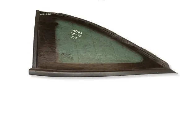 Opel Astra K Front door window glass four-door DOT682AS3M5236 43R011595 E000199