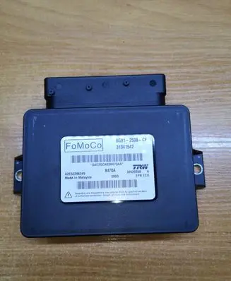 Volvo S60 Hand brake control module 31341542