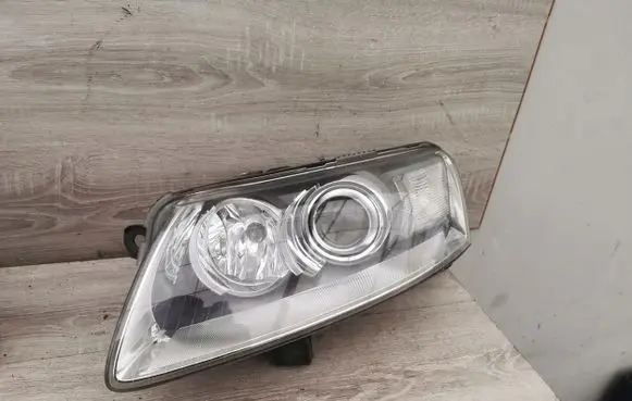 Audi A6 S6 C6 4F Headlight/headlamp 4F0941029EA