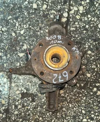 Peugeot 3008 I Front wheel hub