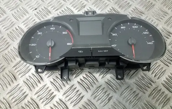 Seat Ibiza IV (6J,6P) Speedometer (instrument cluster) 6J0920903J