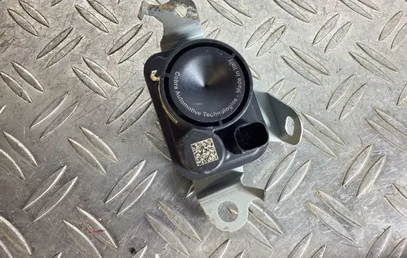 Alarm system siren