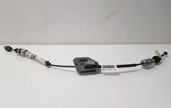 Gear shift cable linkage