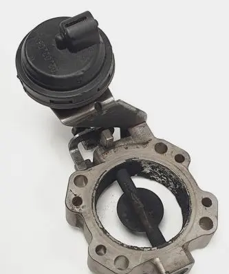 Volvo V70 Throttle body valve 880185E