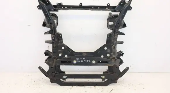 BMW X6M F86 Front axle beam 6866690MWGK744 6866690