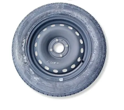 Renault Clio II R14 spare wheel 