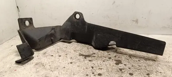 Jaguar XE Intercooler air guide/duct channel