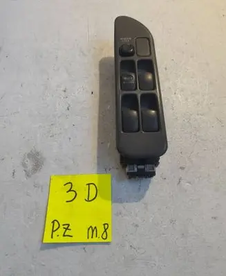 Mitsubishi Carisma Electric window control switch 3894792