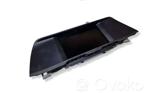 BMW 5 F10 F11 Screen/display/small screen 9266384 007003002 008003001