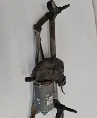 Opel Corsa D Front wiper linkage and motor 367546129 13182340 0328