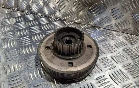 Skoda Octavia Mk1 (1U) Crankshaft pulley