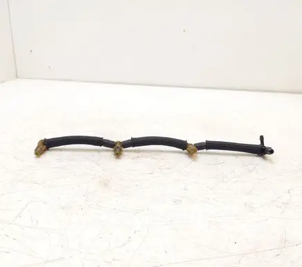 Peugeot Partner Fuel return line/hose X636163 X636186