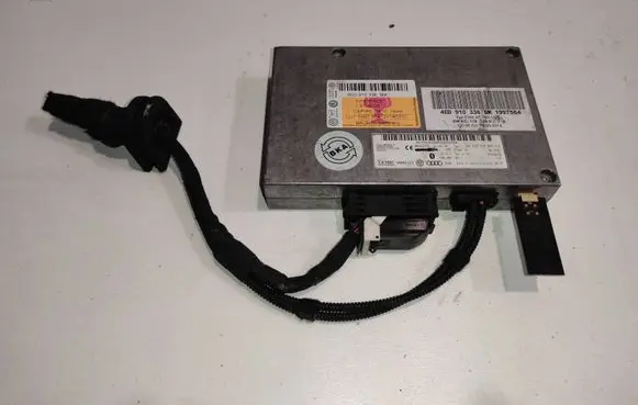 Bluetooth control unit module