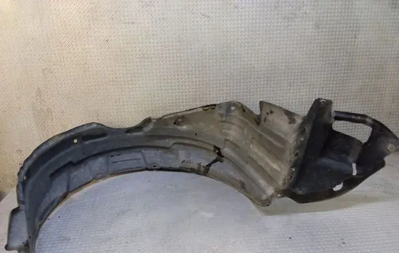 Toyota Corolla Verso E121 Front wheel arch liner splash guards 5387612270