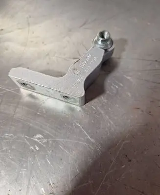 Volvo S90, V90 Rear door lower hinge 31371587