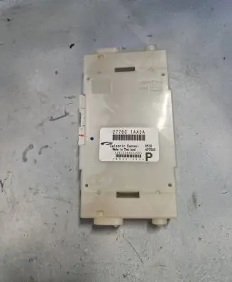 Nissan Murano Z51 Other control units/modules 277601AA2A 6771600