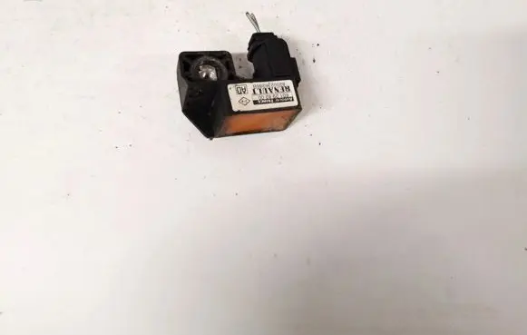 Renault Megane II Airbag deployment crash/impact sensor 8200236286b 601298200