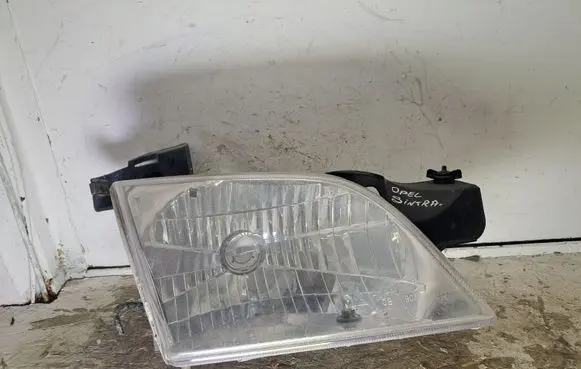 Opel Sintra Headlight/headlamp 16521698A 16521698