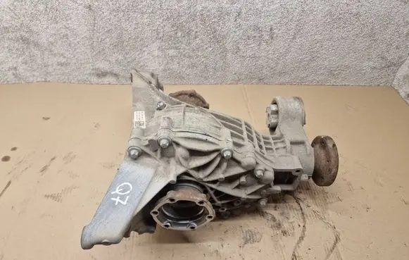 Audi Q7 4M Rear differential 0D2500043C 150518 299CCD20467