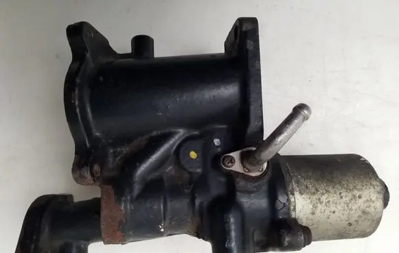 Opel Astra H EGR valve 8973586130
