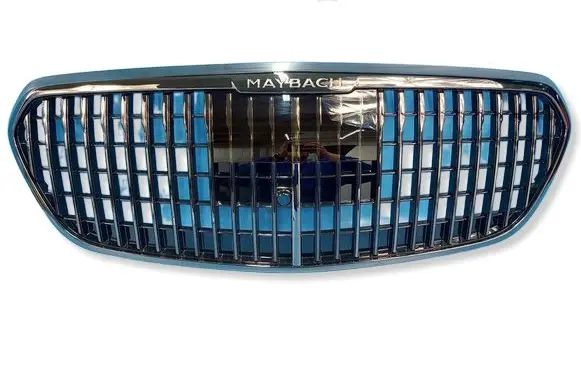 Mercedes-Benz S Z223 Maybach Front bumper upper radiator grill 14012025 1007233 A2238801303