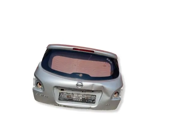 Nissan Qashqai Tailgate/trunk/boot lid 