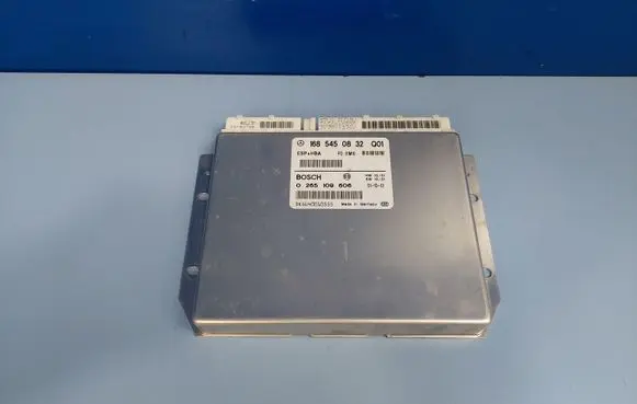 Mercedes-Benz A W168 ABS control unit/module 1685450832Q01 0265109606