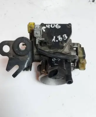 Peugeot 406 Throttle valve 0280122008