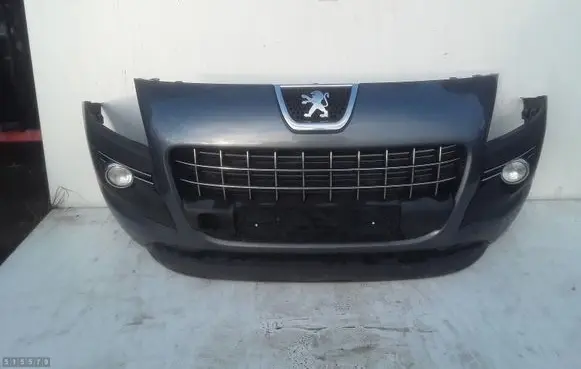 Peugeot 3008 I Front bumper 0911sm00101