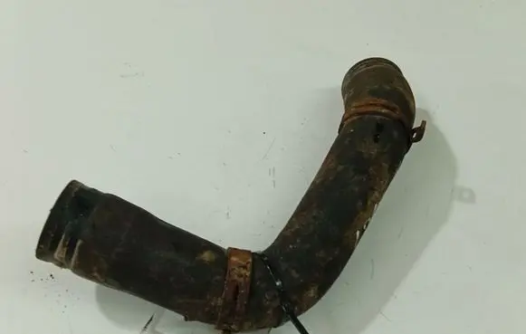 Opel Signum Engine coolant pipe/hose 