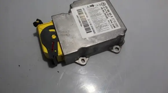 Audi A6 S6 C6 4F Airbag control unit/module 4F0959655B