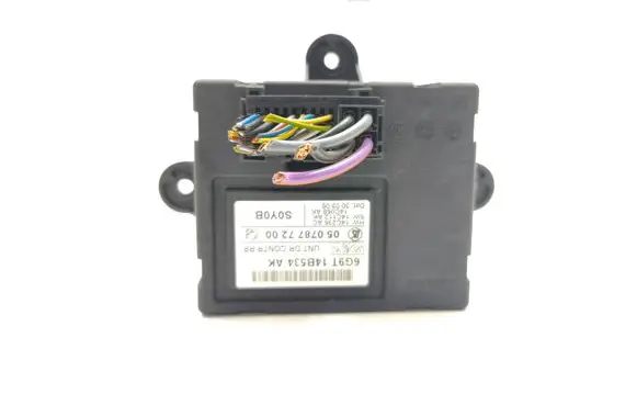 Ford Galaxy Door control unit/module 6G9T14B534AK 14C236AC 0507877200