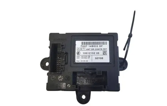 Volvo XC60 Door control unit/module 7G9T14B533DF