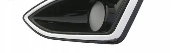 Ford Edge II Front fog light trim/grill FK7B19953A