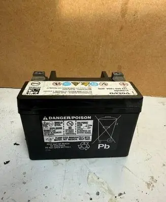 Volvo V60 Car battery 31296300