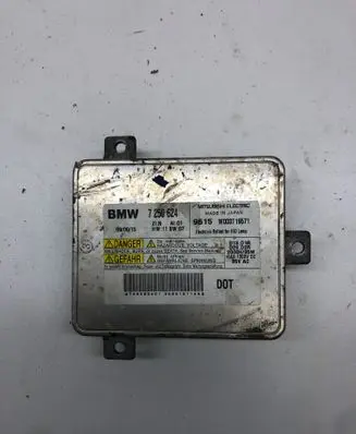 BMW 5 F10 F11 Headlight ballast module Xenon 7250624
