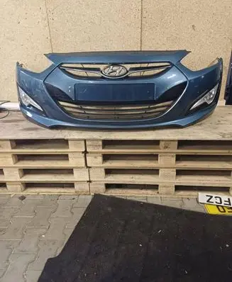 Hyundai i40 Front bumper 121212