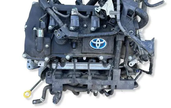 Toyota Corolla E210 E21 Engine swap X2ZRE22U