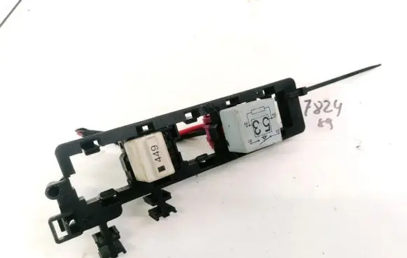 Skoda Octavia Mk2 (1Z) Fuse box set 1K1937503