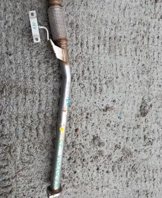 Audi Q5 SQ5 Muffler pipe connector clamp 80A253243A