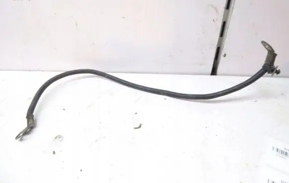 Citroen Xsara Picasso Negative earth cable (battery) 5642CW9636086880