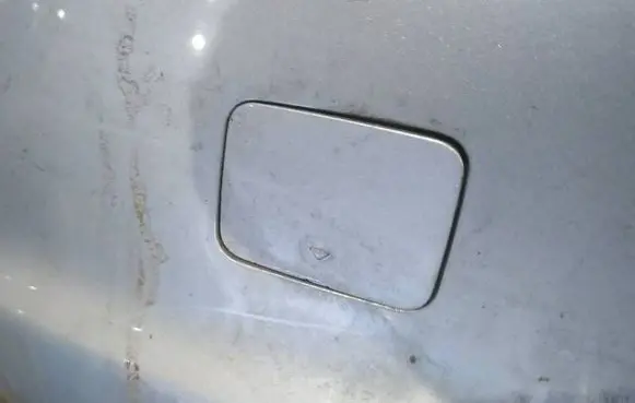 KIA Ceed Rear bumper row hook cap/cover 