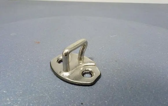 Rear door lock