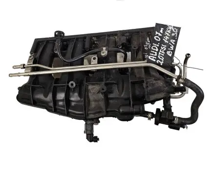 Audi A6 S6 C6 4F Intake manifold 06133185