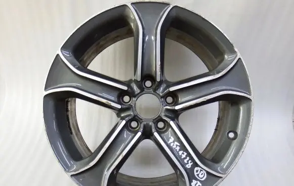 Audi A5 R17 alloy rim 